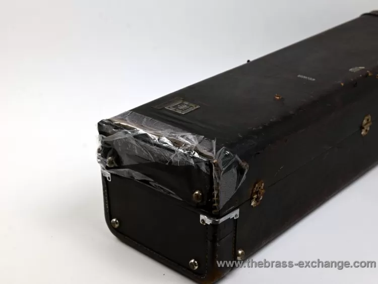 Original King 3B Case, Damaged