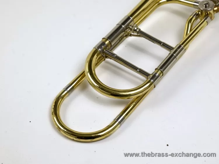 Open Wrap Trombone Tuning slides