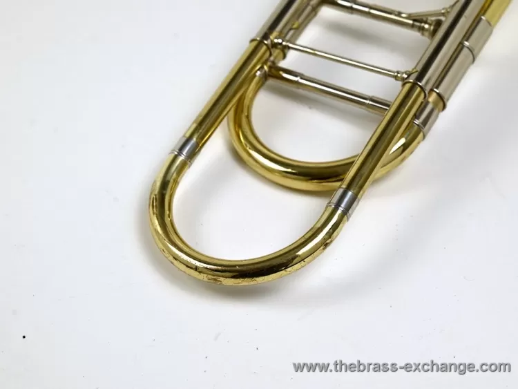 Open Wrap Trombone Tuning slides