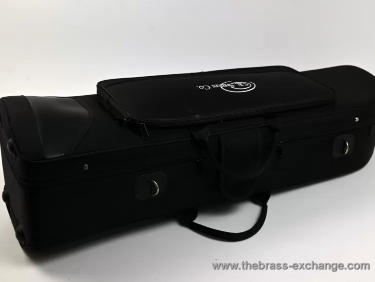 Shires Q Series Trombone Case