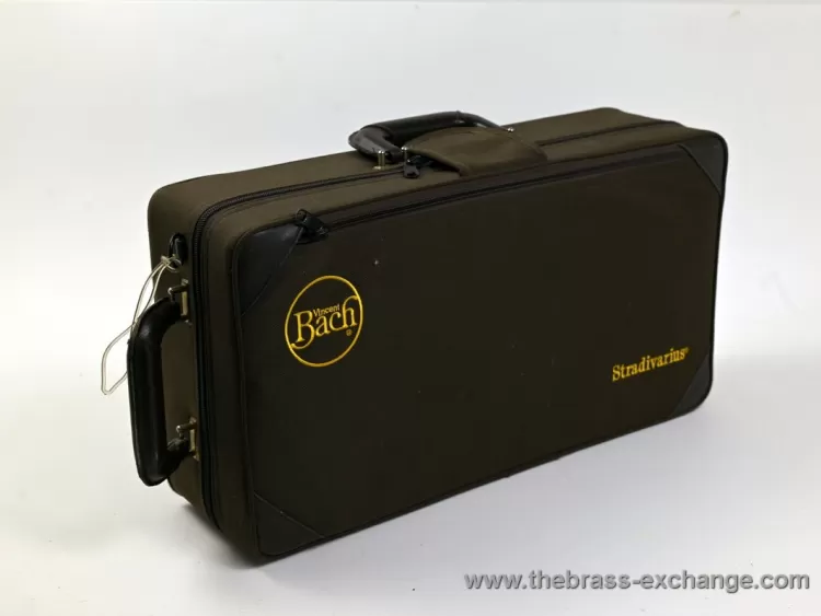 Bach 180S37 Trumpet Case 2007 Make