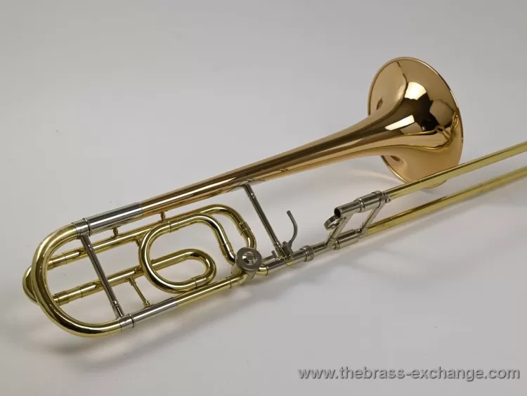 conn 52G trombone intermediate model