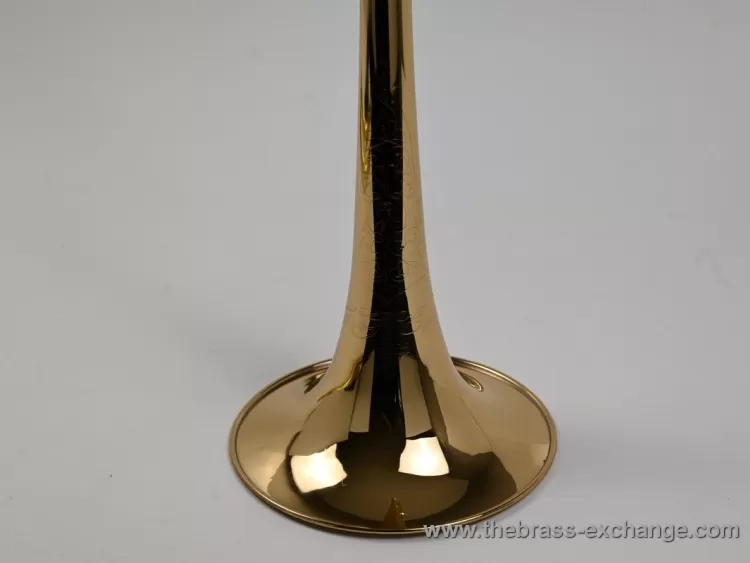Conn 52H Trombone Bel