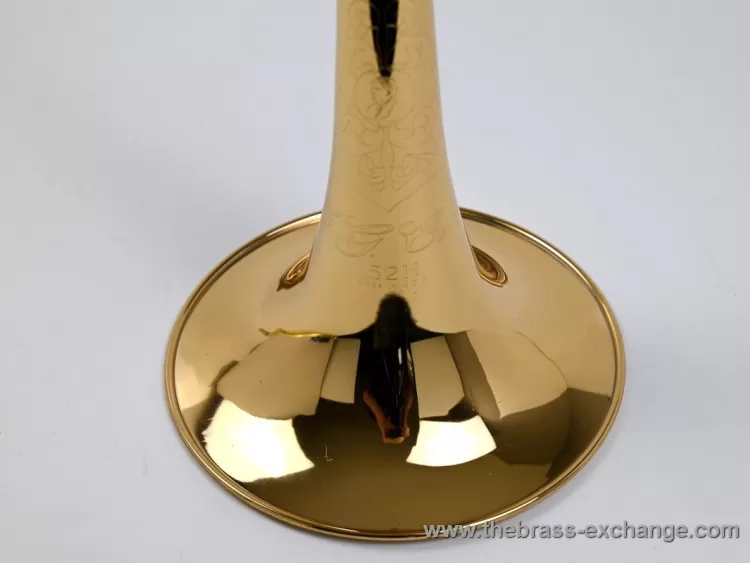 Conn 52H Trombone Bel