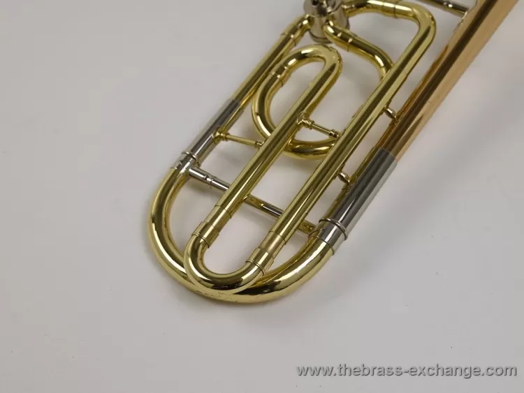 Conn 52H Trombone Valve Section