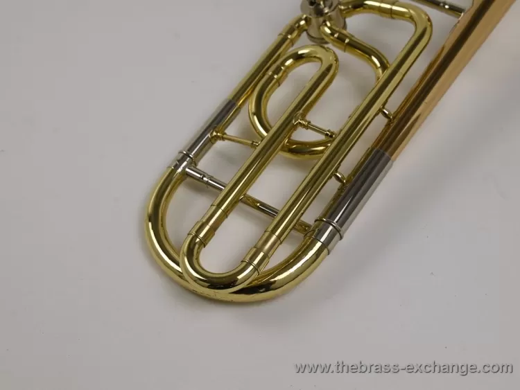 Conn 52H Trombone Valve Section