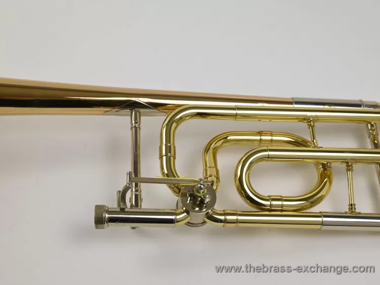 Conn 52H Trombone Valve Section