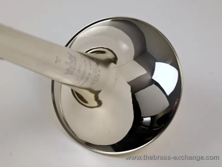 King 3B Silversonic Trombone Bell