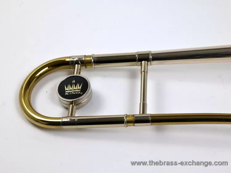 King 3B Trombone Tuning Slide