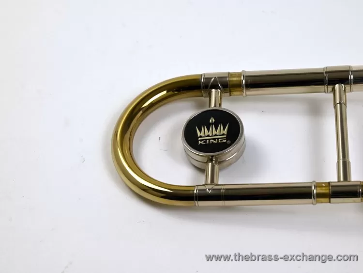King 3B Trombone Tuning Slide