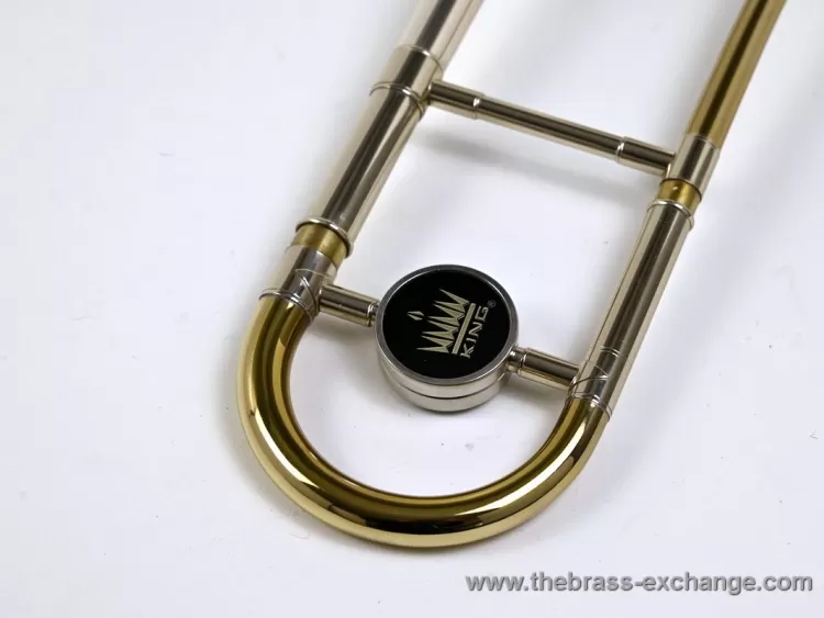 King 3B Trombone Tuning Slide