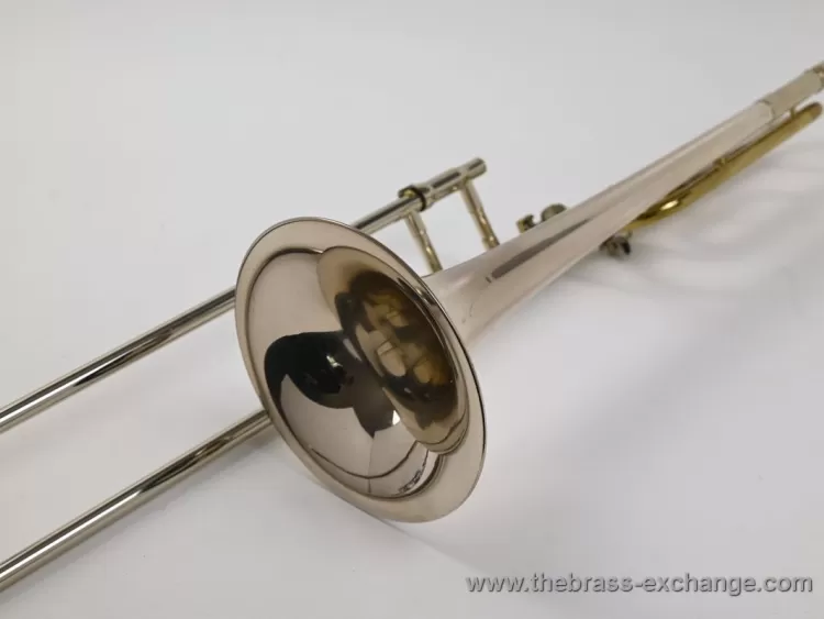 King 3BF Silversonic Trombone