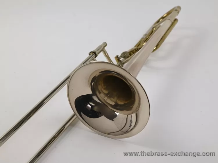 King 3BF Silversonic Trombone