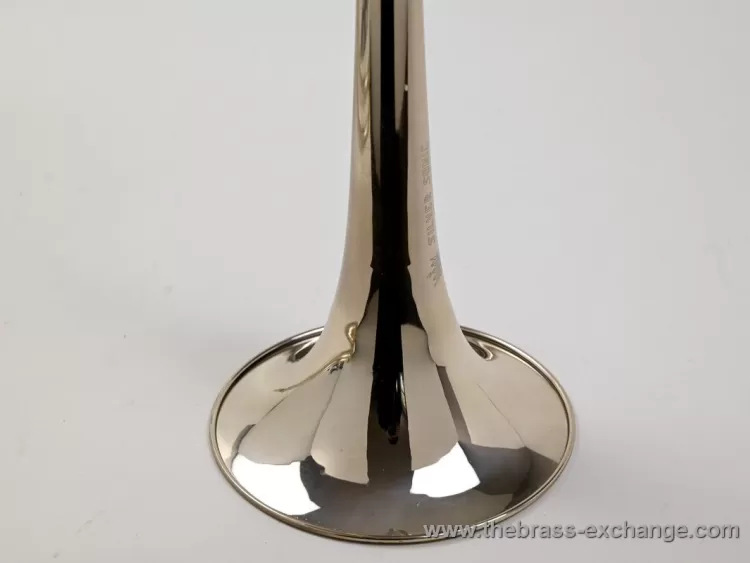 King 3BF Silversonic Trombone