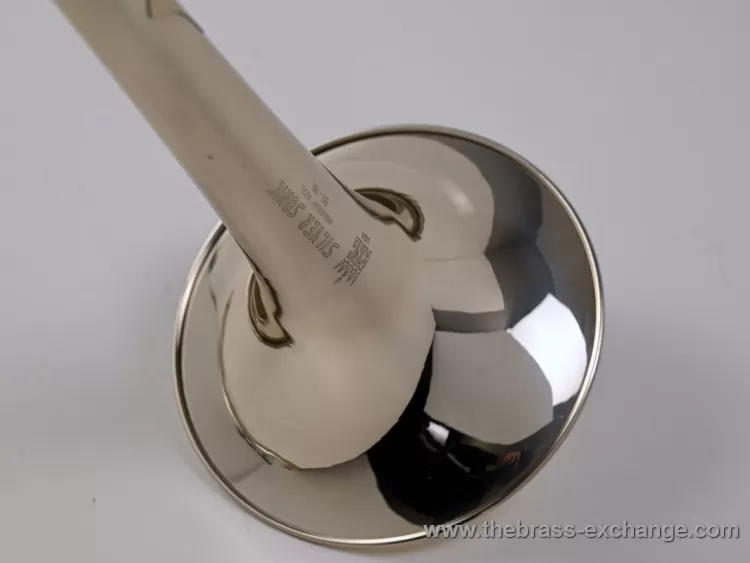 Sterling Silver King 3B Bell
