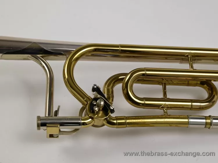 King 3B F attachment Trombone