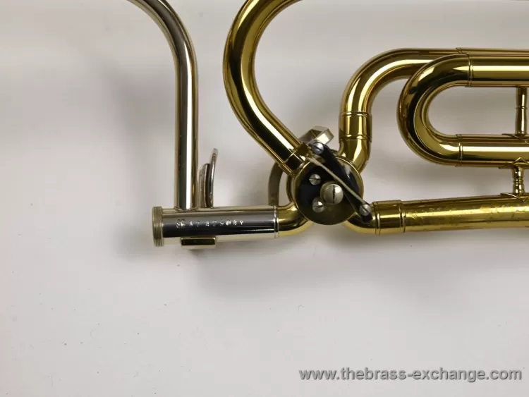 King 3B F attachment Trombone