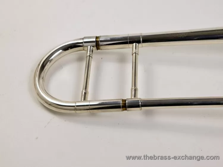 Antoine Courtois Silver Trombone Tuning Slide