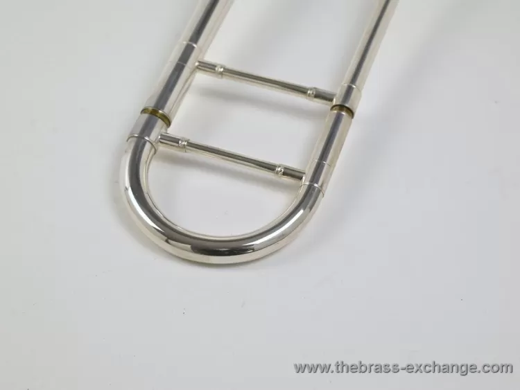 Antoine Courtois Silver Trombone Tuning Slide