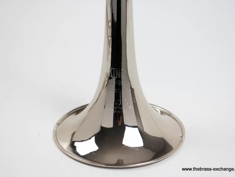 King 3BF Trombone