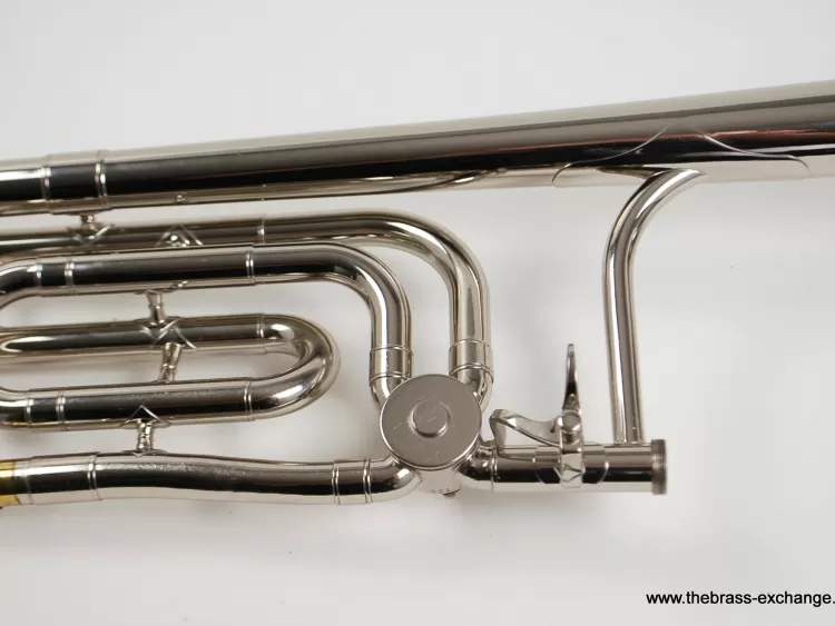 King 3BF Trombone