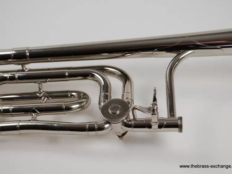 King 3BF Trombone