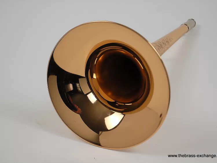 Shires Trombone Bell 2RVE Vintage Elkhart Model
