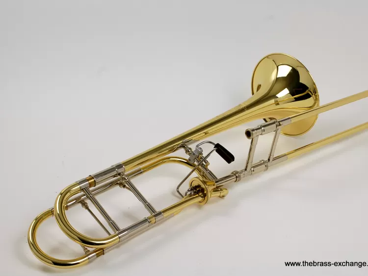 Shires Q30YA Trombone
