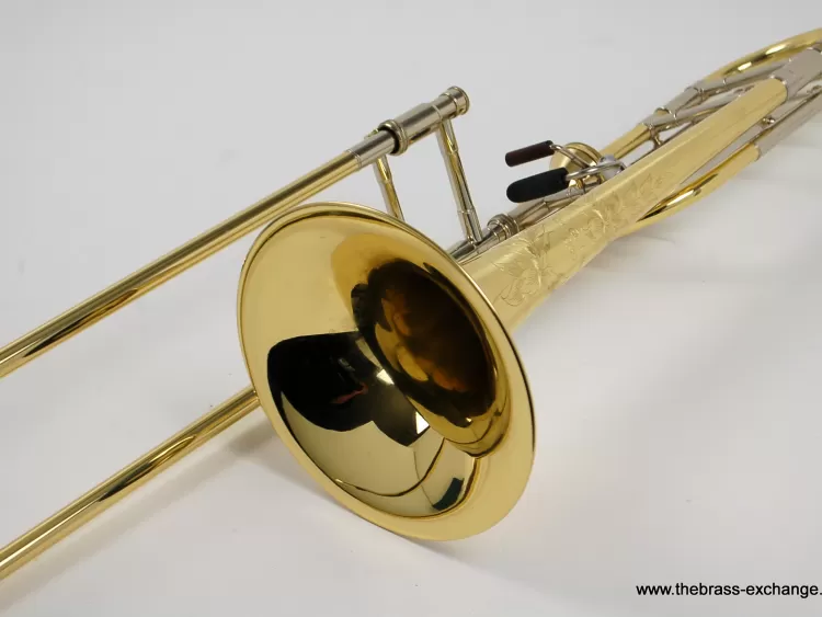Shires Q30YA Trombone
