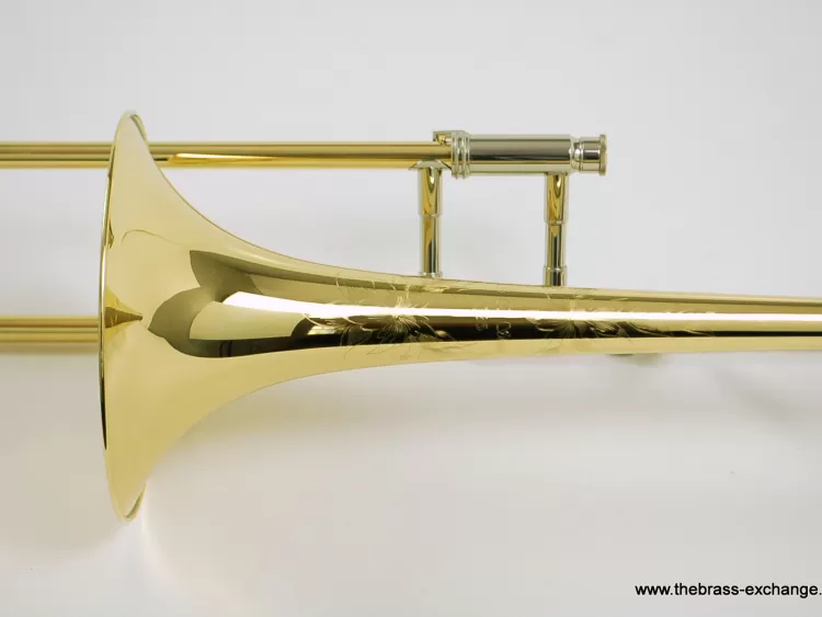 Q35 Shires Alto Trombone