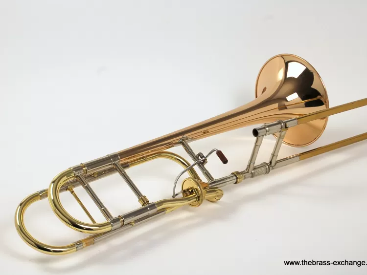 Bach 42AF Trombone