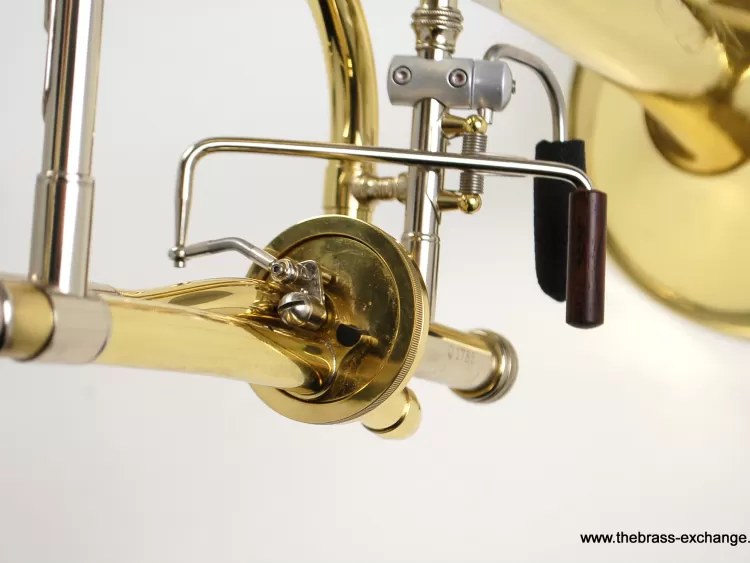 Shires Q30YA Trombone
