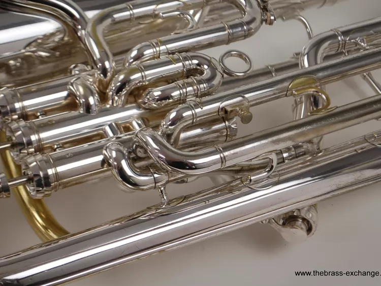Besson New Standard Euphonium