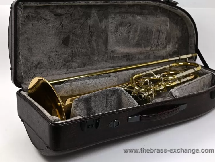 Marco Magi SR Bass Trombone Case 