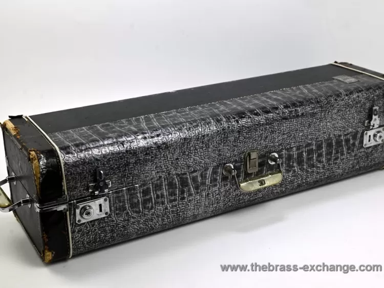 Vintage King 2B Case 1960's