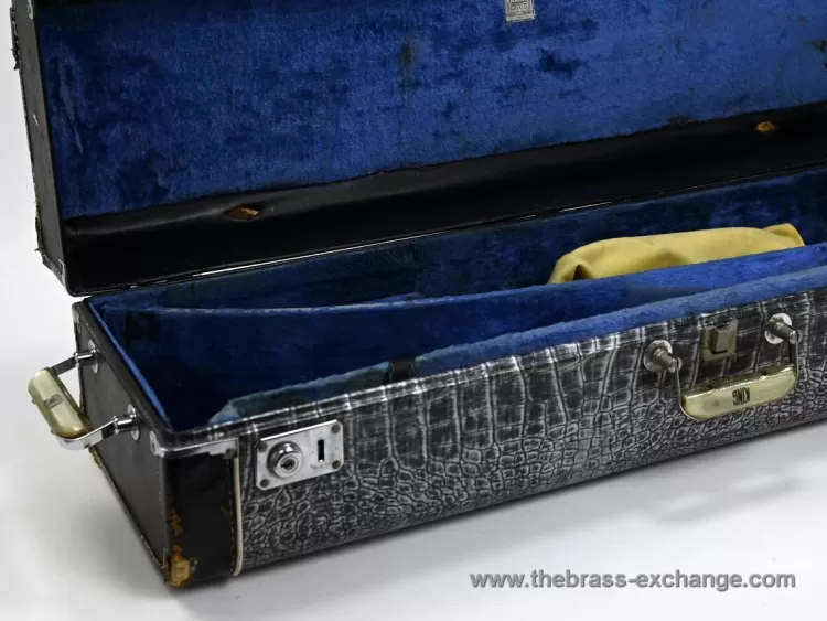 Vintage King 2B Case 1960's