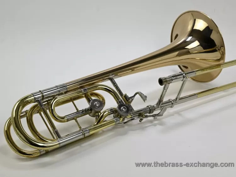 YBL-622G Bass Trombone Doug Yeo Model