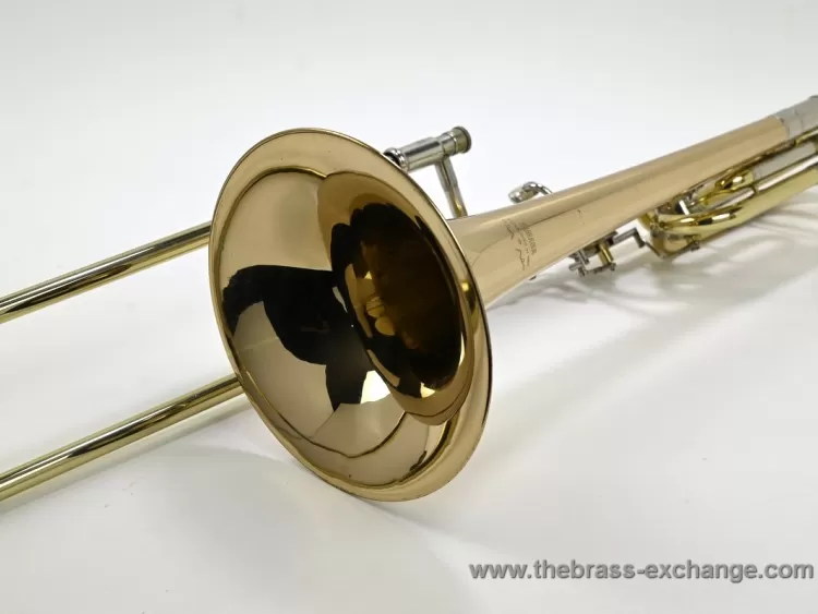 YBL-622G Bass Trombone Doug Yeo Model Inner Bell View