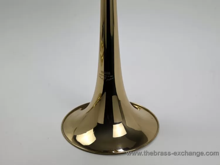 YBL-622G Bass Trombone Doug Yeo Model Bell only view