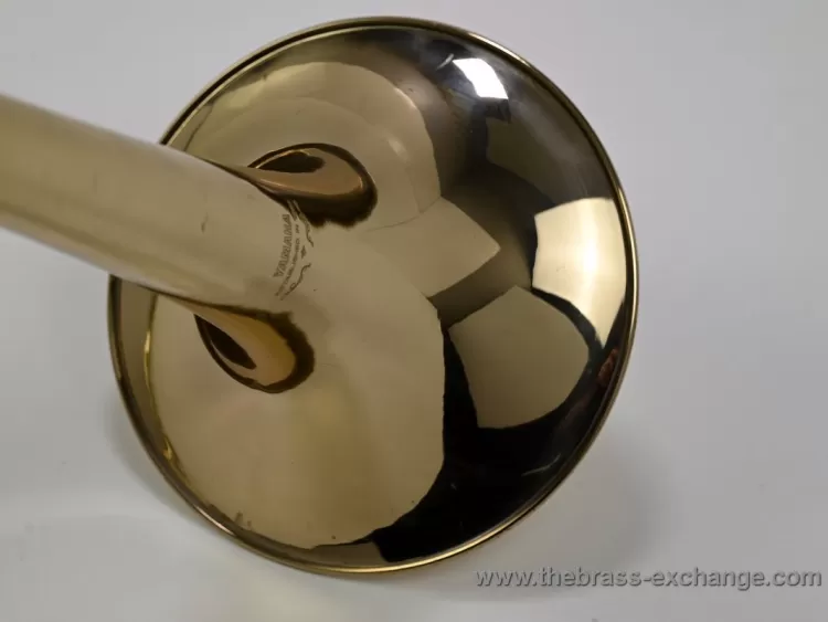 YBL-622G Bass Trombone Doug Yeo Model Bell Close Up Vew