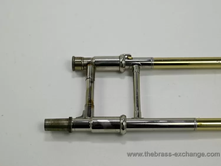 YBL-622G Bass Trombone Doug Yeo Model Handslide view