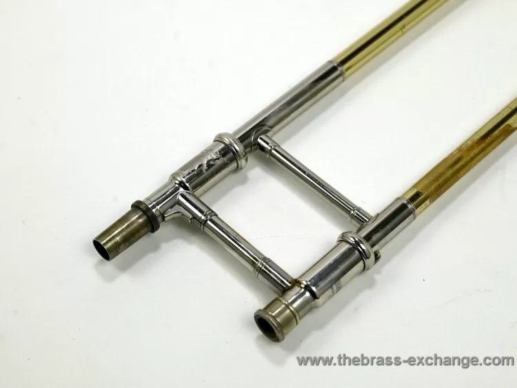 YBL-622G Bass Trombone Doug Yeo Model Handslide viewYBL-622G Bass Trombone Doug Yeo Model Handslide view
