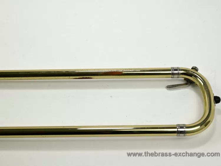 YBL-622G Bass Trombone Doug Yeo Model Handslide view