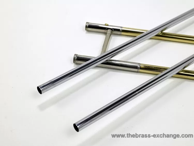 YBL-622G Bass Trombone Doug Yeo Model Handslide Inner tube view