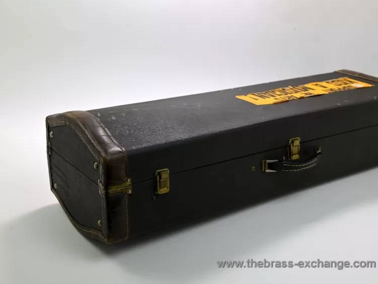 Bach Vintage Trombone Case