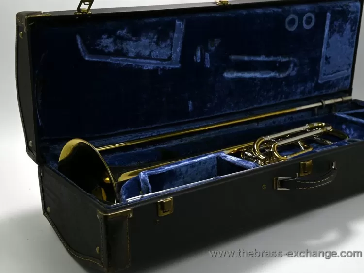 Bach Vintage Trombone Case