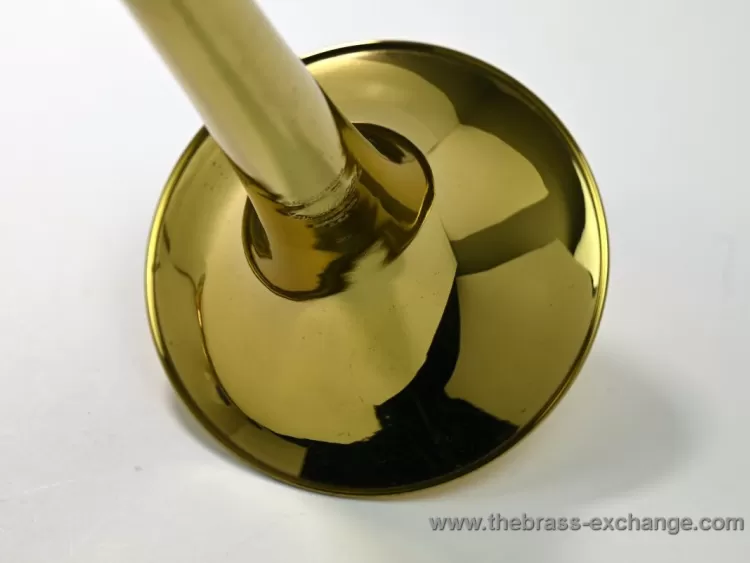 Bach 36B Trombone Bell Flare view