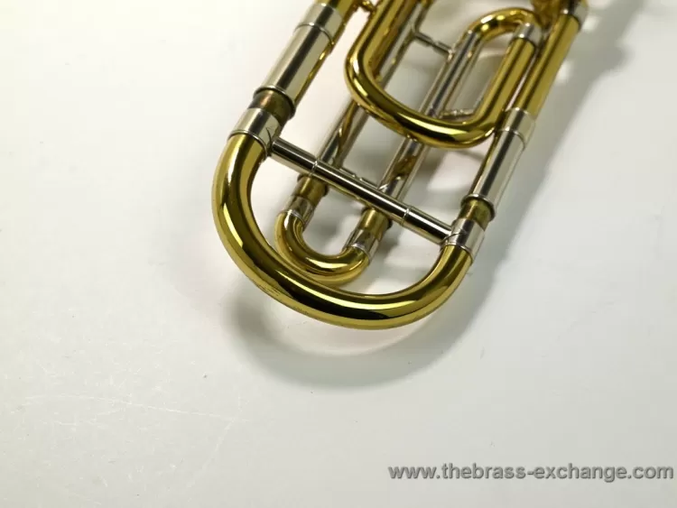 Bach 36B Valve wrap view