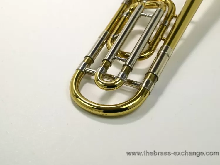 Bach 36B Valve wrap view