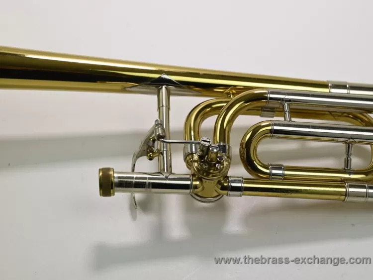 Bach 36B Valve wrap view